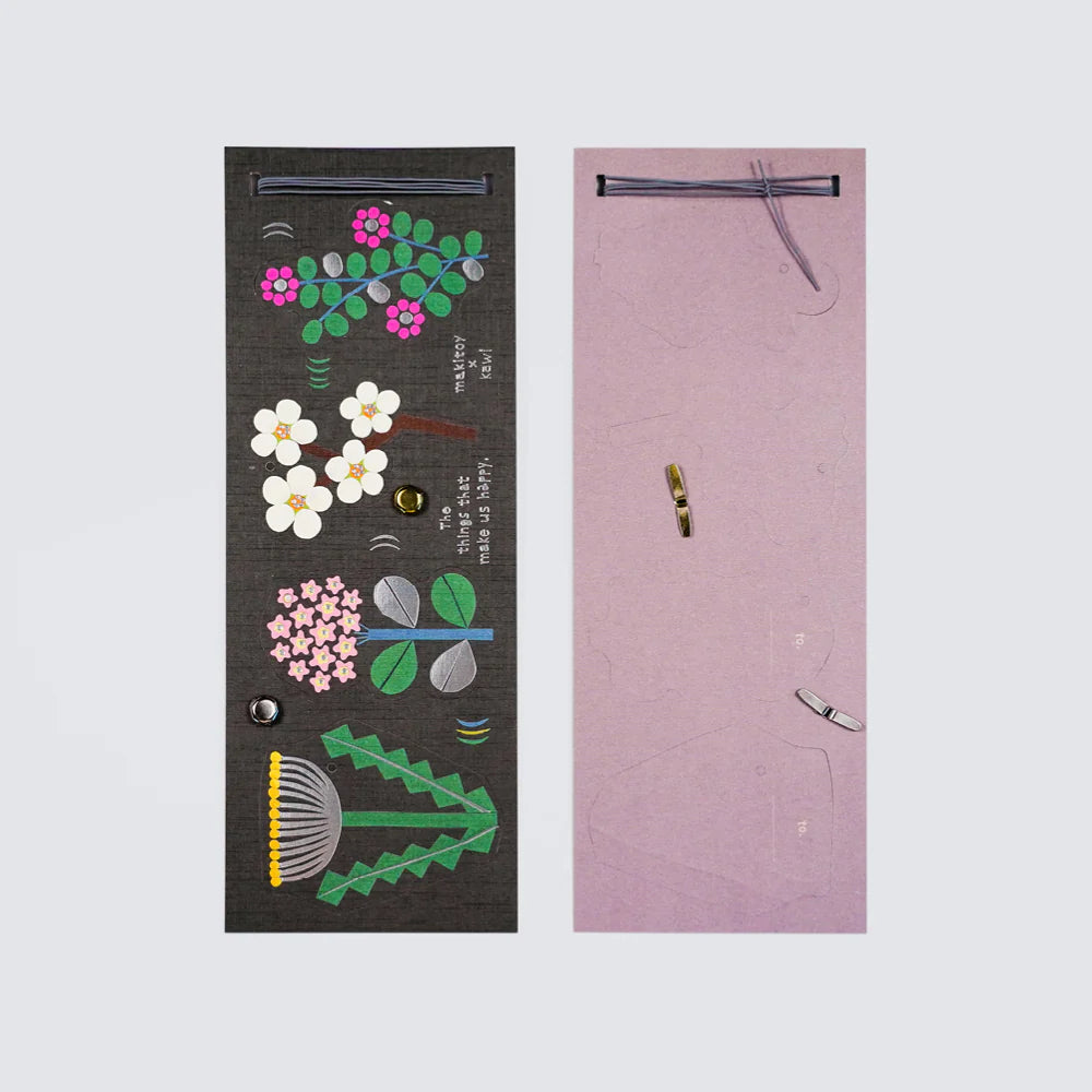 Magic 3 Gift Tag · kawi