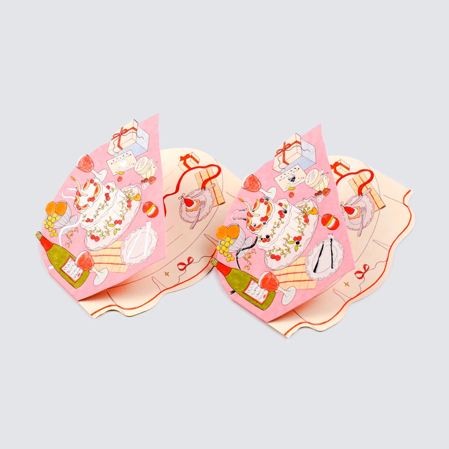 The Switch 2 Greeting Card · kawi