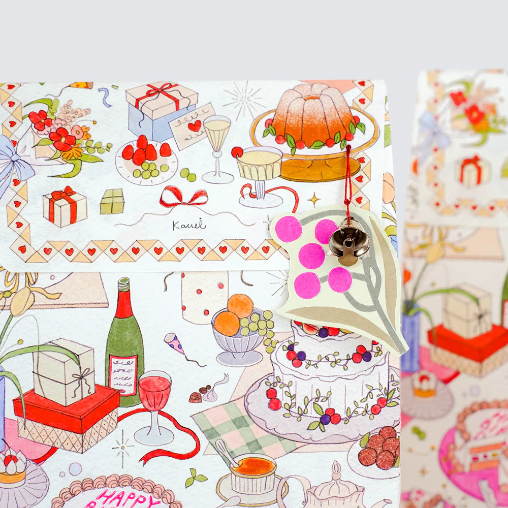 The Switch Block Bottom Bag · kawi