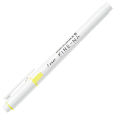 Kire-Na Dual Tip Highlighter · Pilot