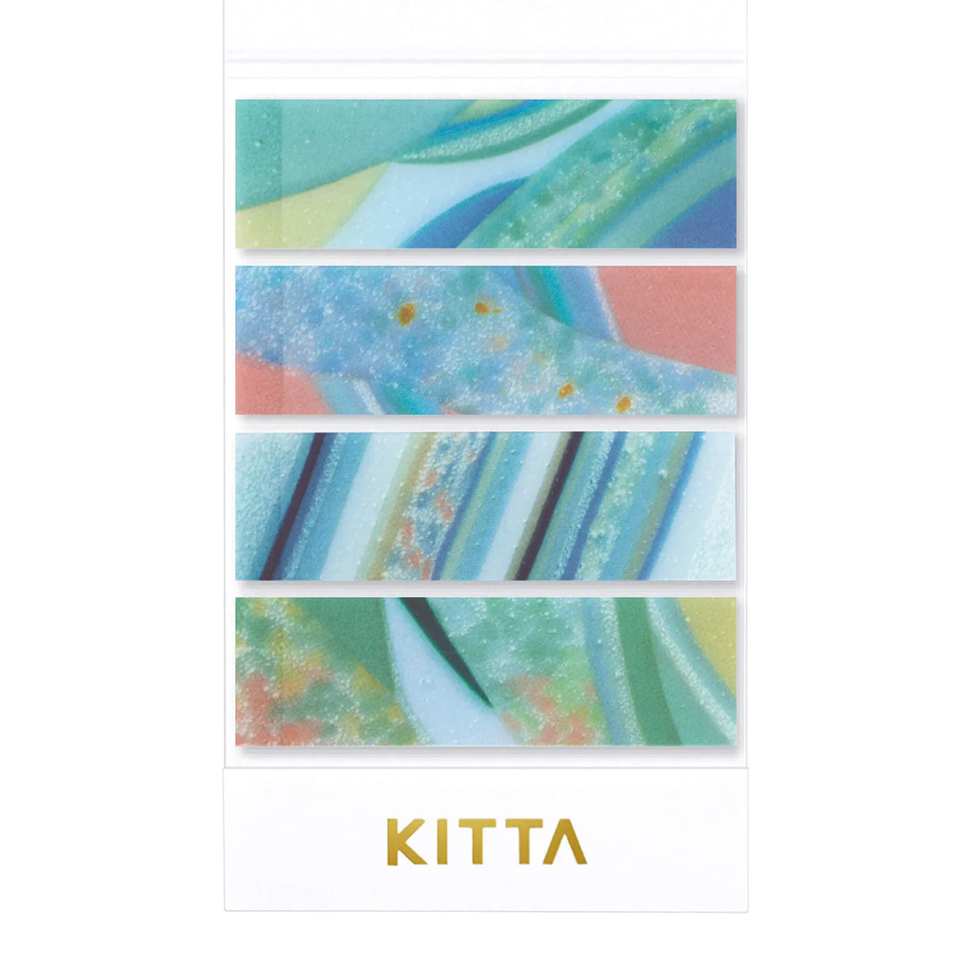 KITTA Clear PET Tape - Glass · King Jim