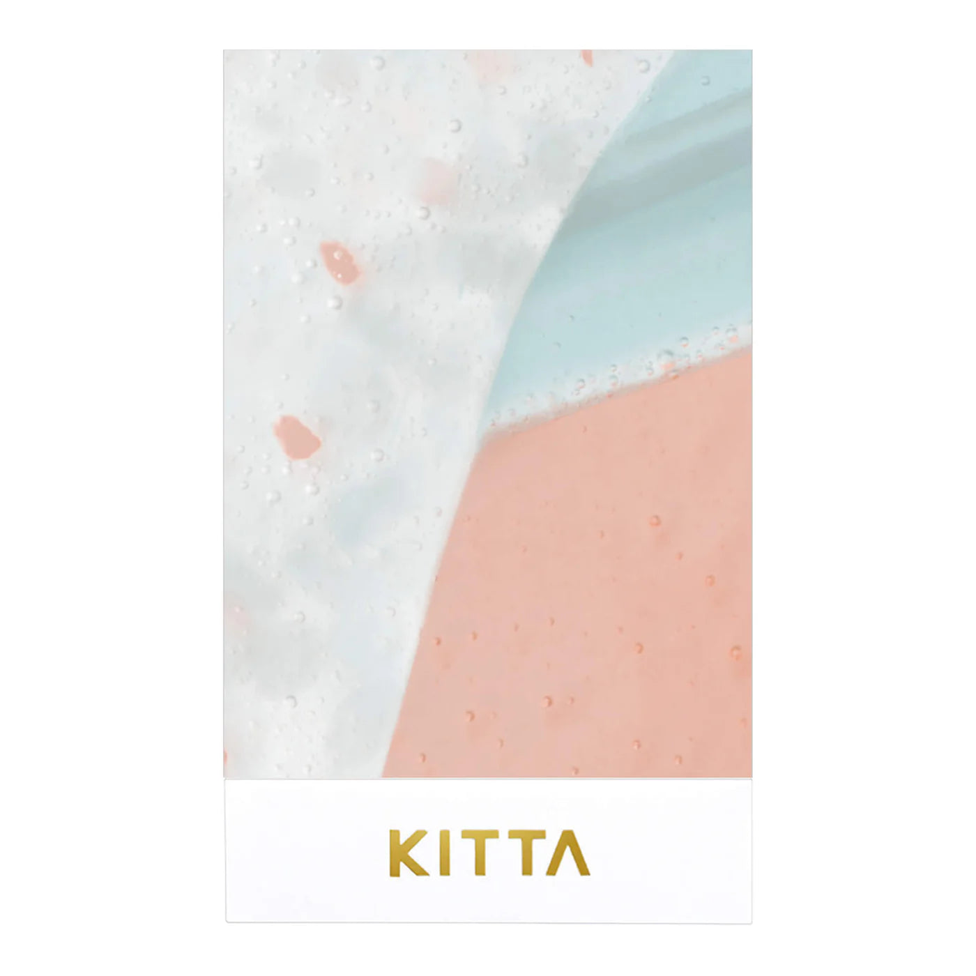 KITTA Clear PET Tape - Glass · King Jim