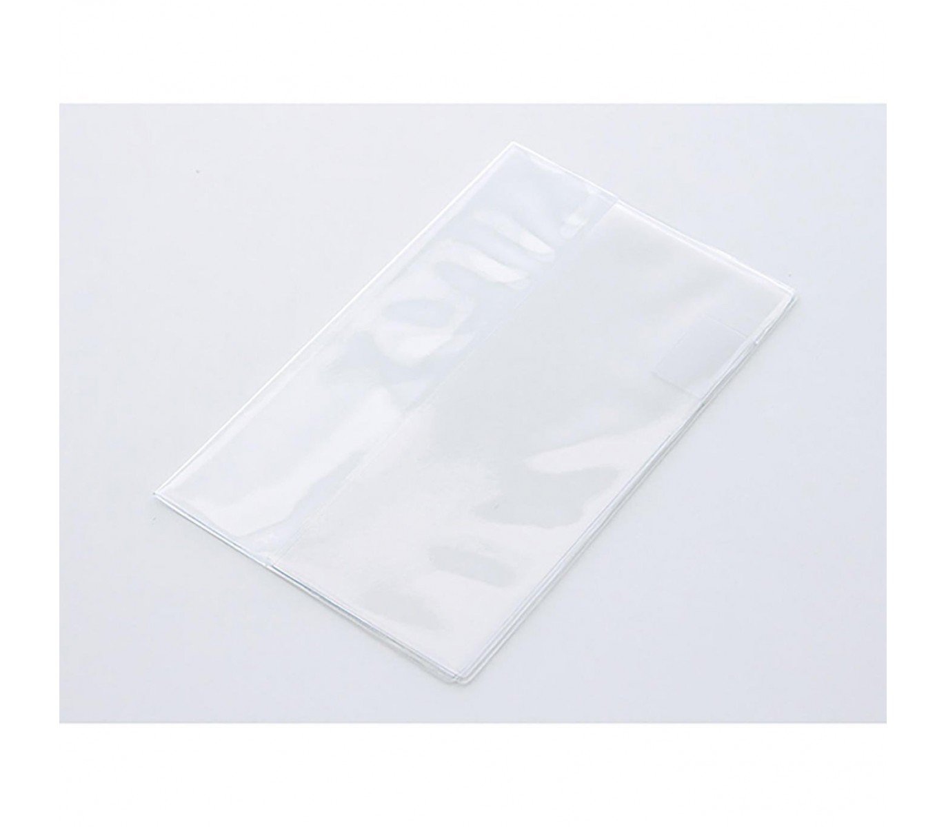 B6 Slim MD Notebook Clear Cover