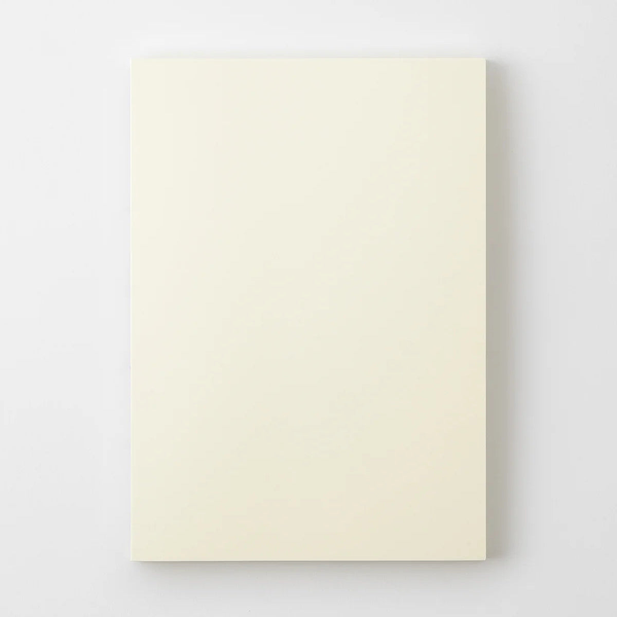 MD Notebook Thick Blank《A5》