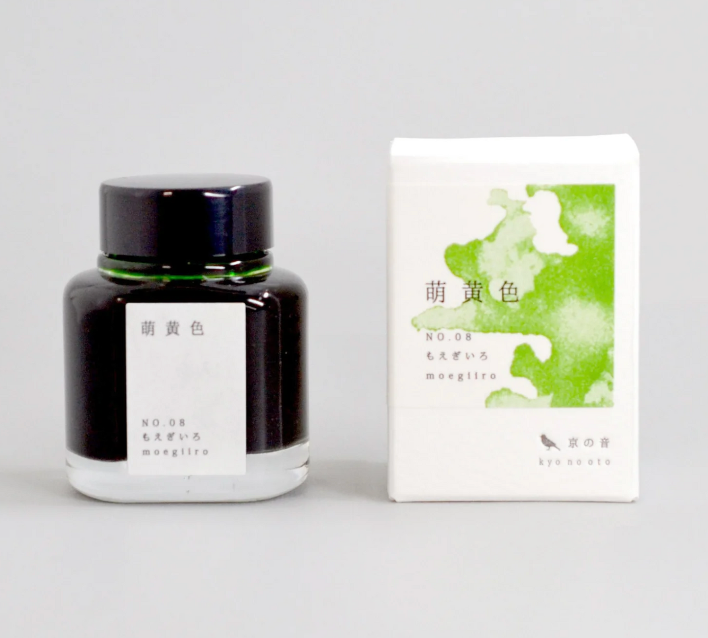 Kyo No Oto Moegiiro Ink · 08