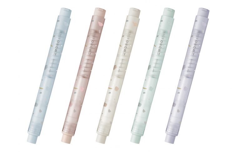 Limited Edition Mono Stick Eraser - Sheer Stone / Tombow