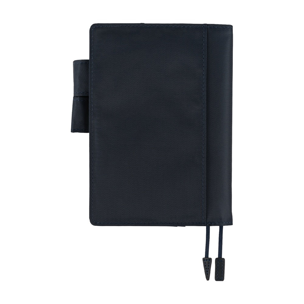 2026 Hobonichi Techo English Original Book + Colors: Navy Cover《January Start | English | A6》