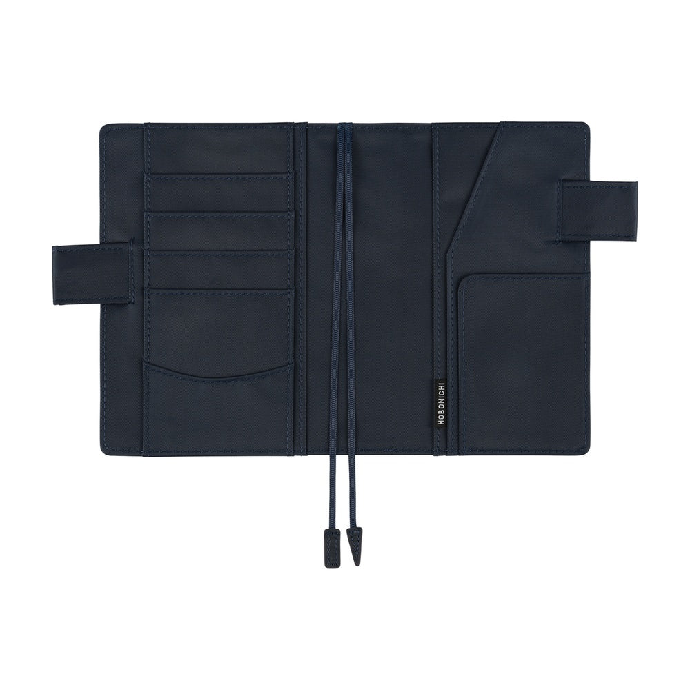 2026 Hobonichi Techo English Original Book + Colors: Navy Cover《January Start | English | A6》