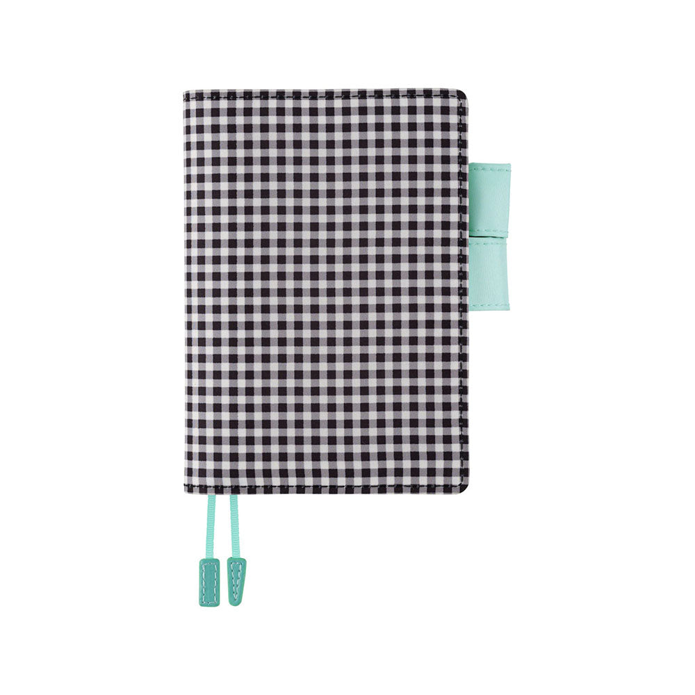 Gingham / A6 Original Cover for Hobonichi Techo