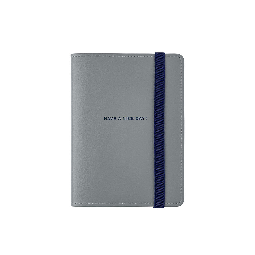 Have A Nice Day! (Mint Candy) / A6 Original Cover for Hobonichi Techo