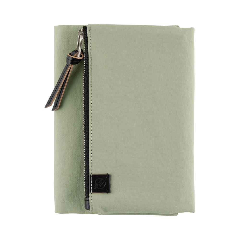 2026 Hobonichi Techo English Original Book + Tragen: Oakmoss Cover《January Start | English | A6》