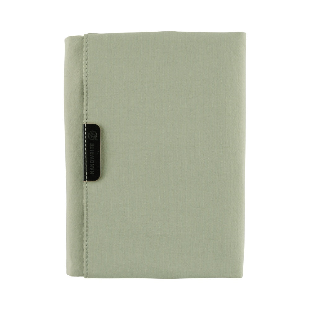 2026 Hobonichi Techo English Original Book + Tragen: Oakmoss Cover《January Start | English | A6》