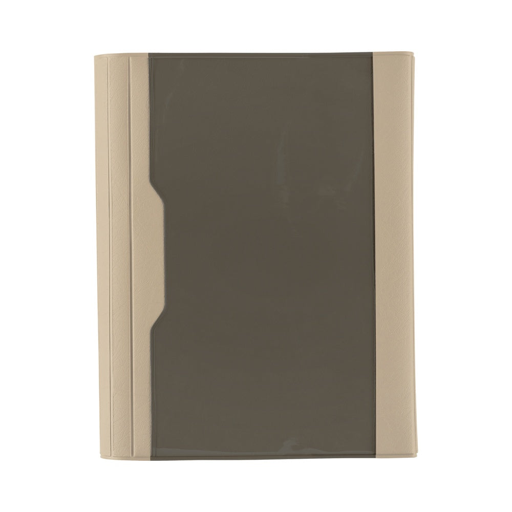 2026 Hobonichi Techo English Original Book + Alettone: Gray Cover《January Start | English | A6》
