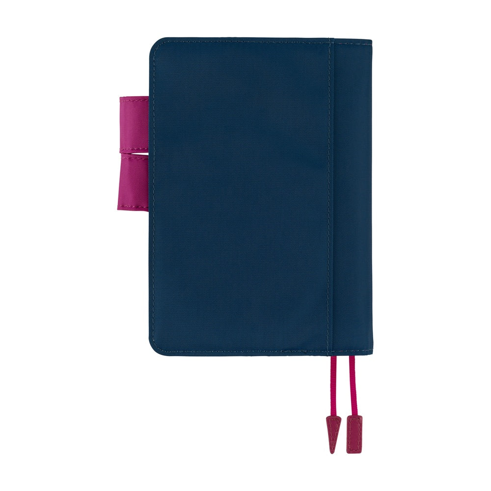 2026 Hobonichi Techo English Original Book + Colors: Mystic Berry Cover《January Start | English | A6》