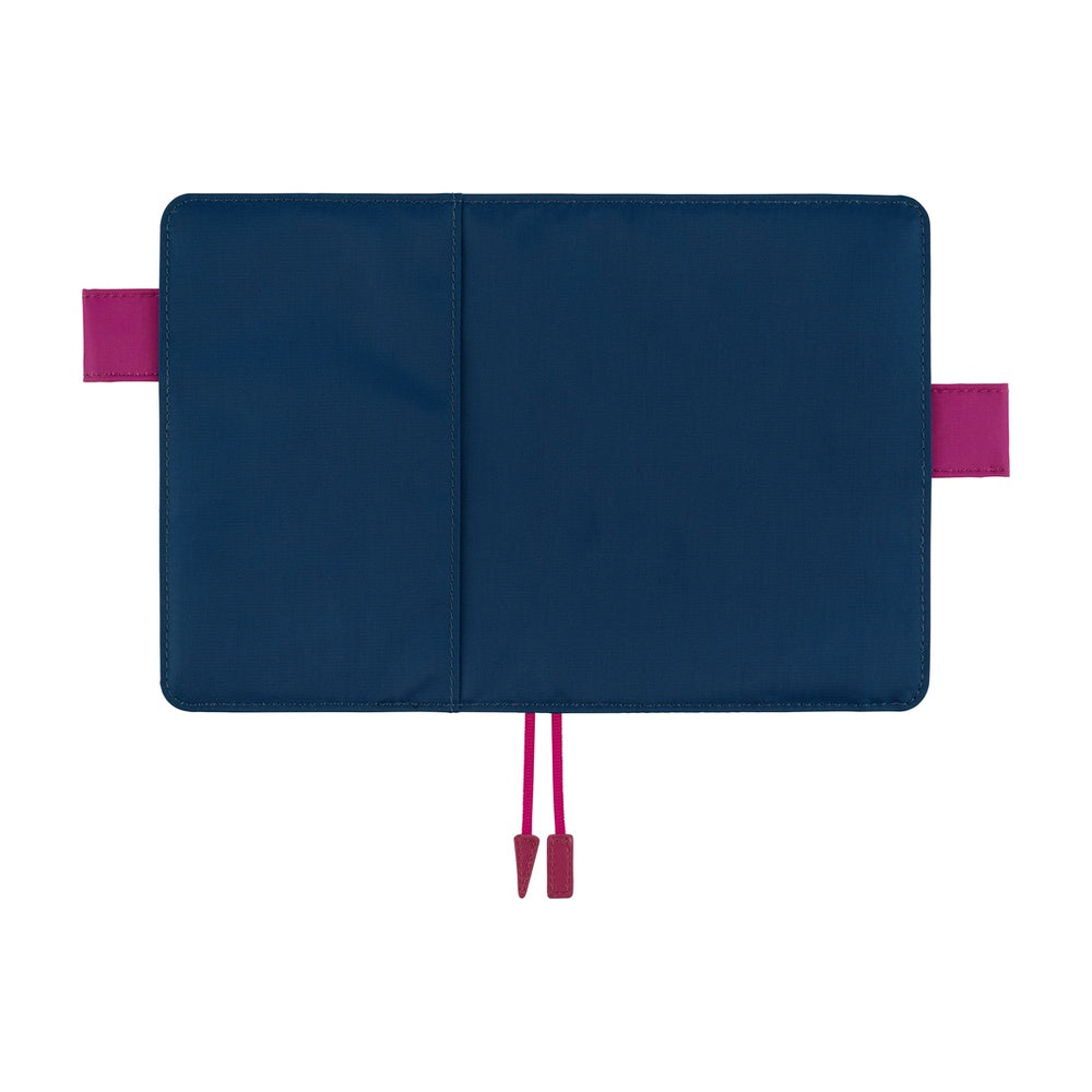 2026 Hobonichi Techo English Original Book + Colors: Mystic Berry Cover《January Start | English | A6》