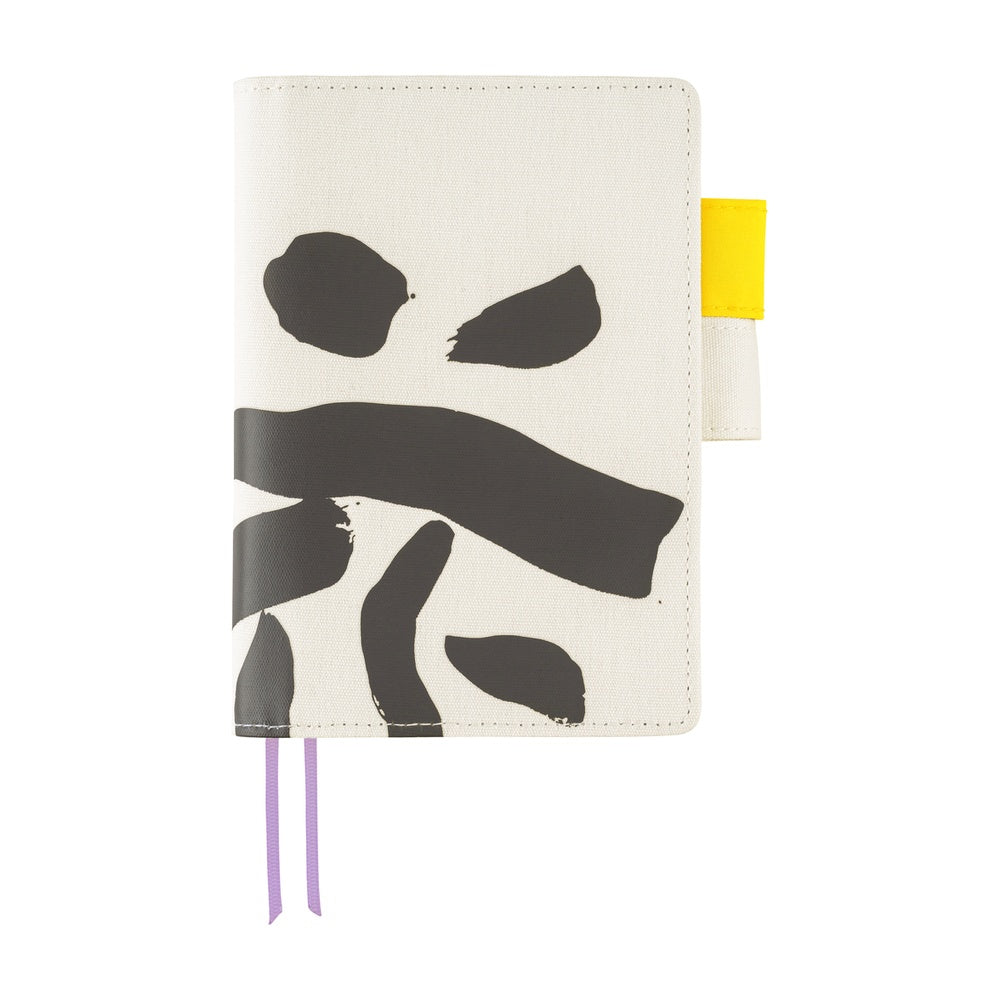 2026 Hobonichi Techo English Original Book +Yuichi Inoue: Hana (Flower)《January Start | English | A6》
