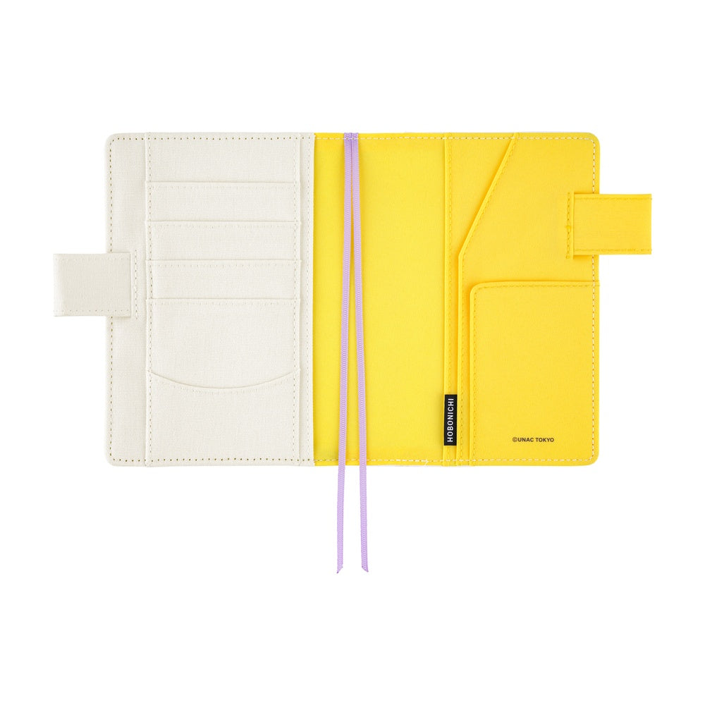 2026 Hobonichi Techo English Original Book +Yuichi Inoue: Hana (Flower)《January Start | English | A6》