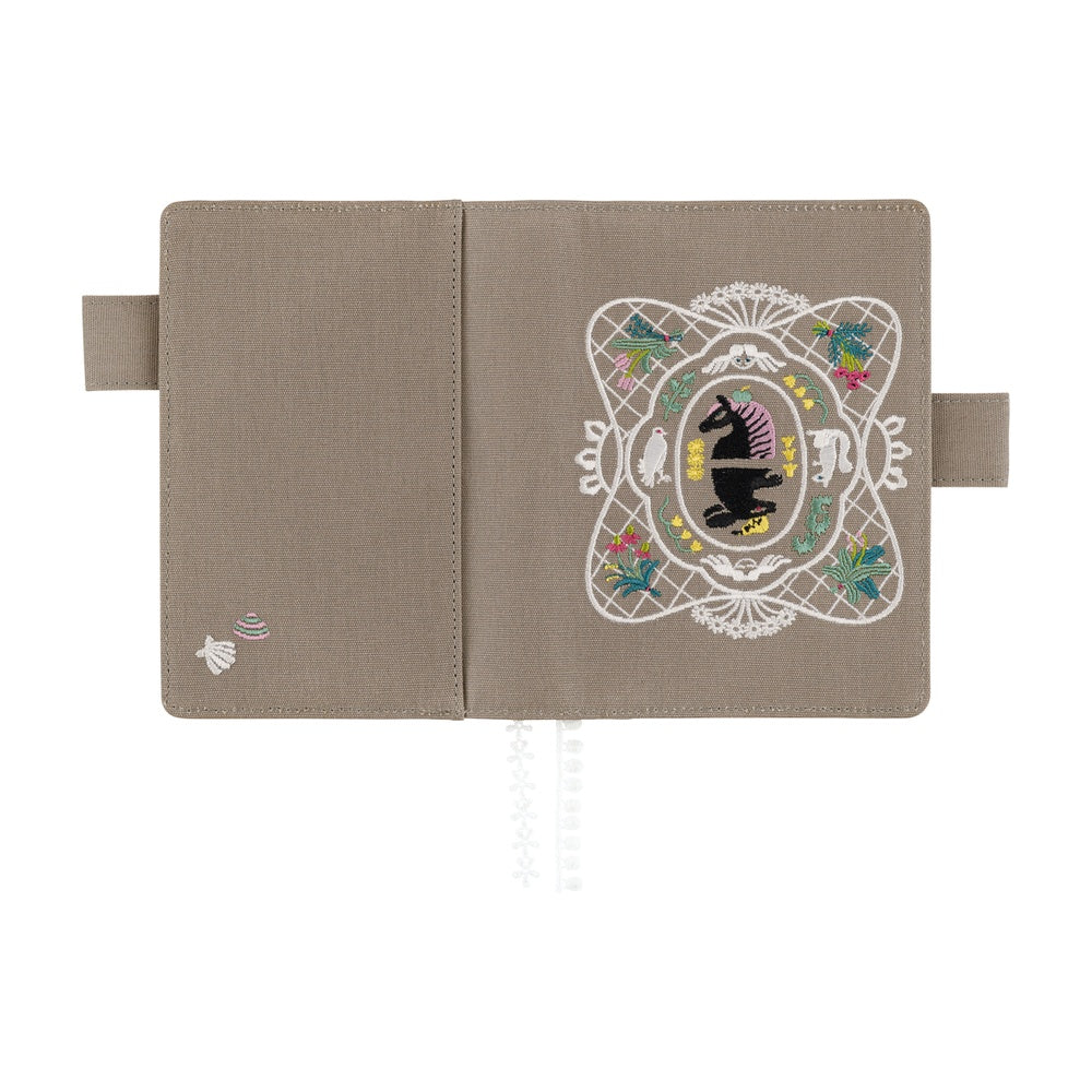 2026 Hobonichi Techo English Original Book + iyo okumi: A Story About Me《January Start | English | A6》