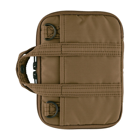 2026 Hobonichi Techo English Original Book + POTR: Stroll (Light Brown) Cover《January Start | English | A6》