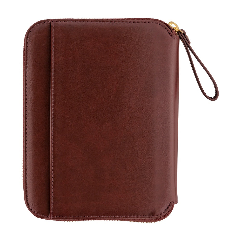 2026 Hobonichi Techo English Original Book + Single Color: Amarone《January Start | English | A6》
