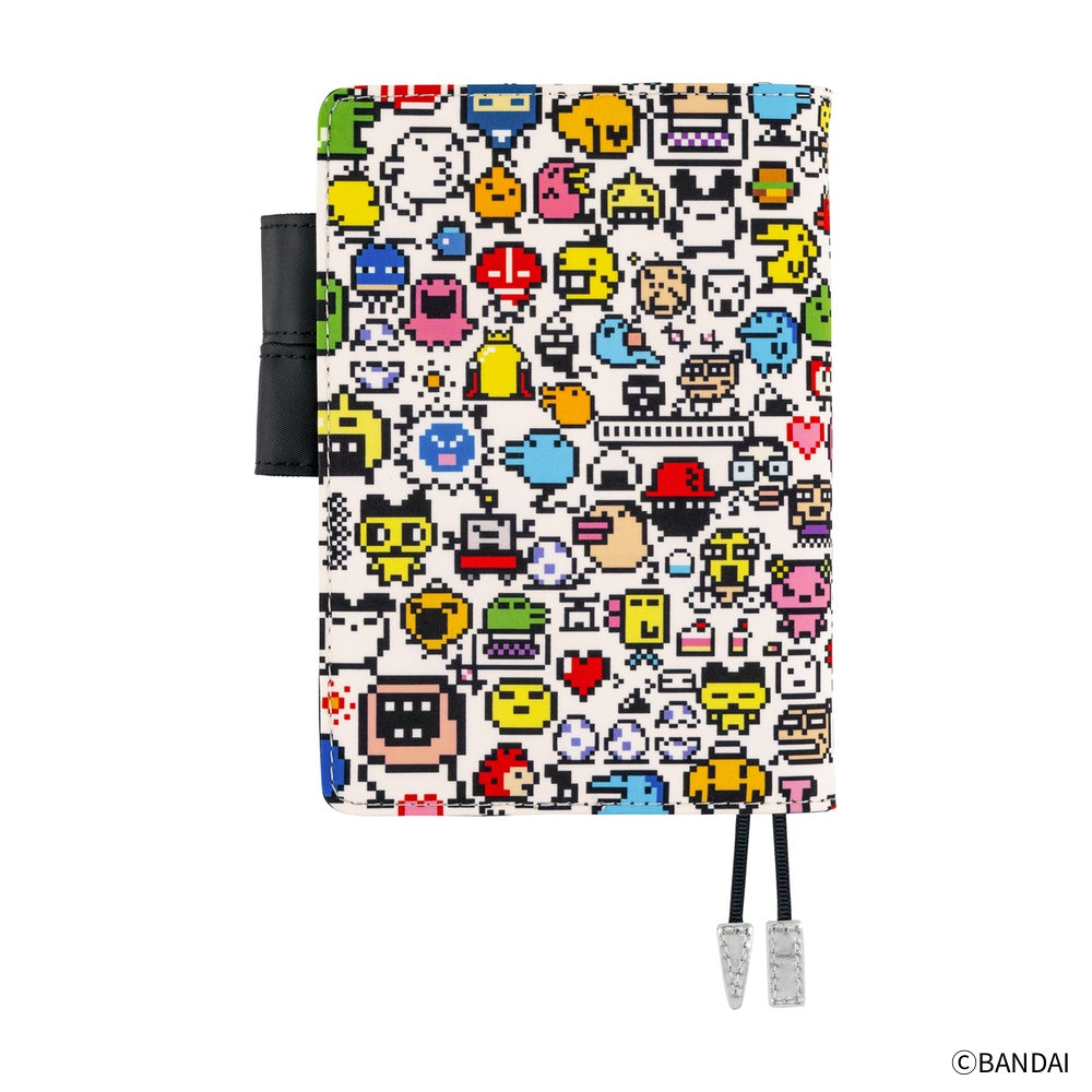 2026 Hobonichi Techo English Original Book + Tamagotchi: Tamagotchi Techo Discovered《January Start | English | A6》 (Copy)