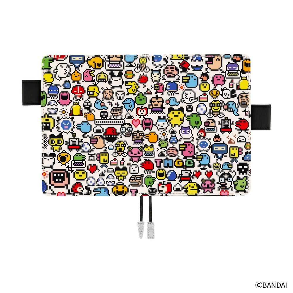 2026 Hobonichi Techo English Original Book + Tamagotchi: Tamagotchi Techo Discovered《January Start | English | A6》 (Copy)