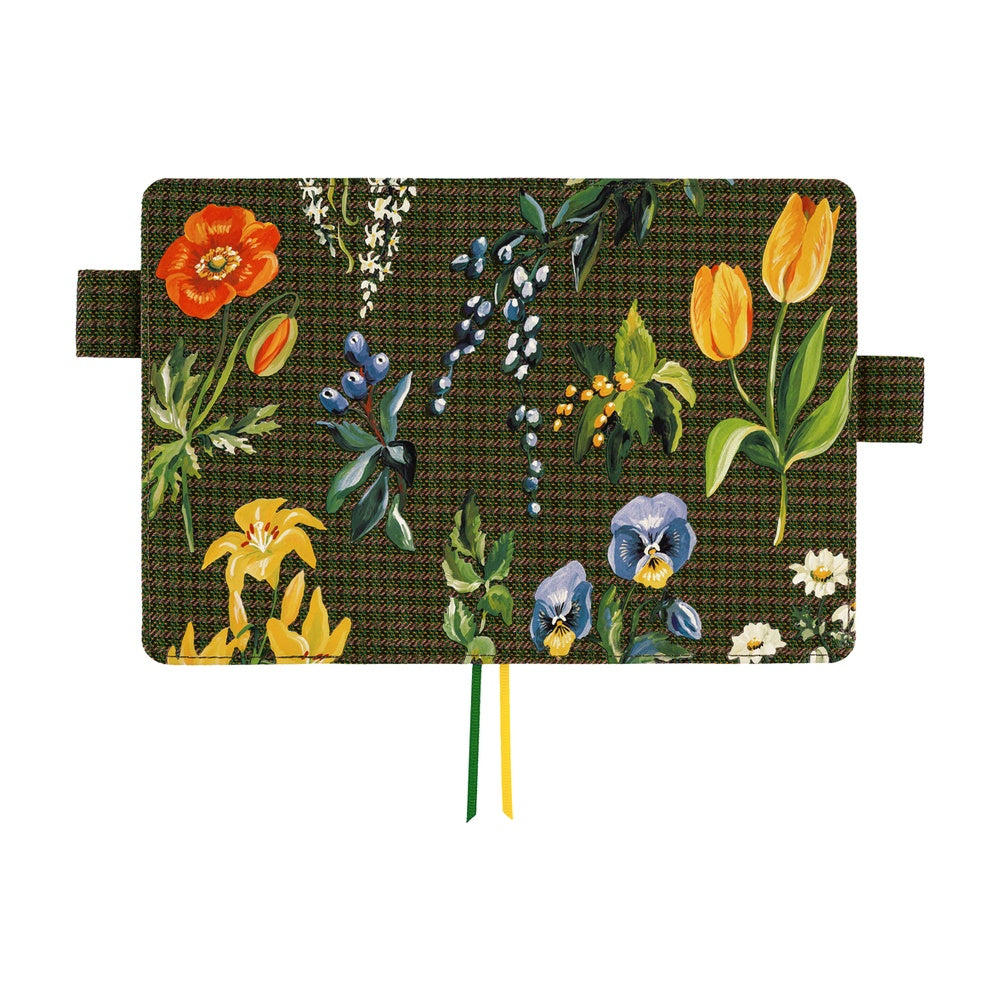 2026 Hobonichi Techo English Original Book + Tolight: Garden of Botany《January Start | English | A6》