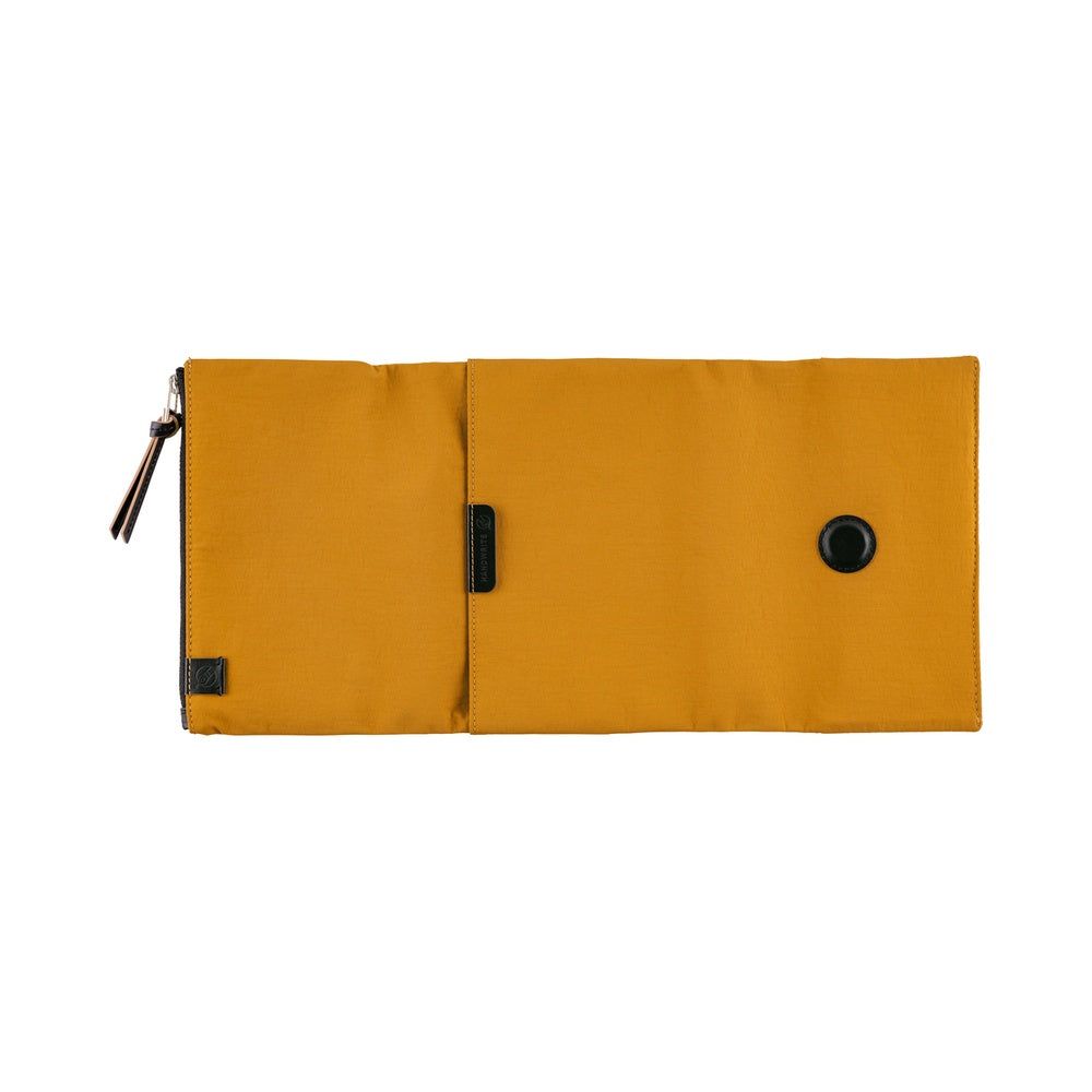 2026 Hobonichi Techo English Original Book + Tragen: Mustard Cover《January Start | English | A6》