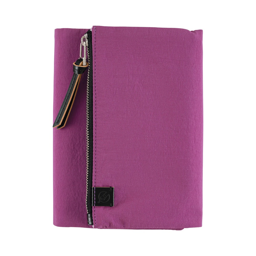 2026 Hobonichi Techo English Original Book + Tragen: Purple Cover《January Start | English | A6》