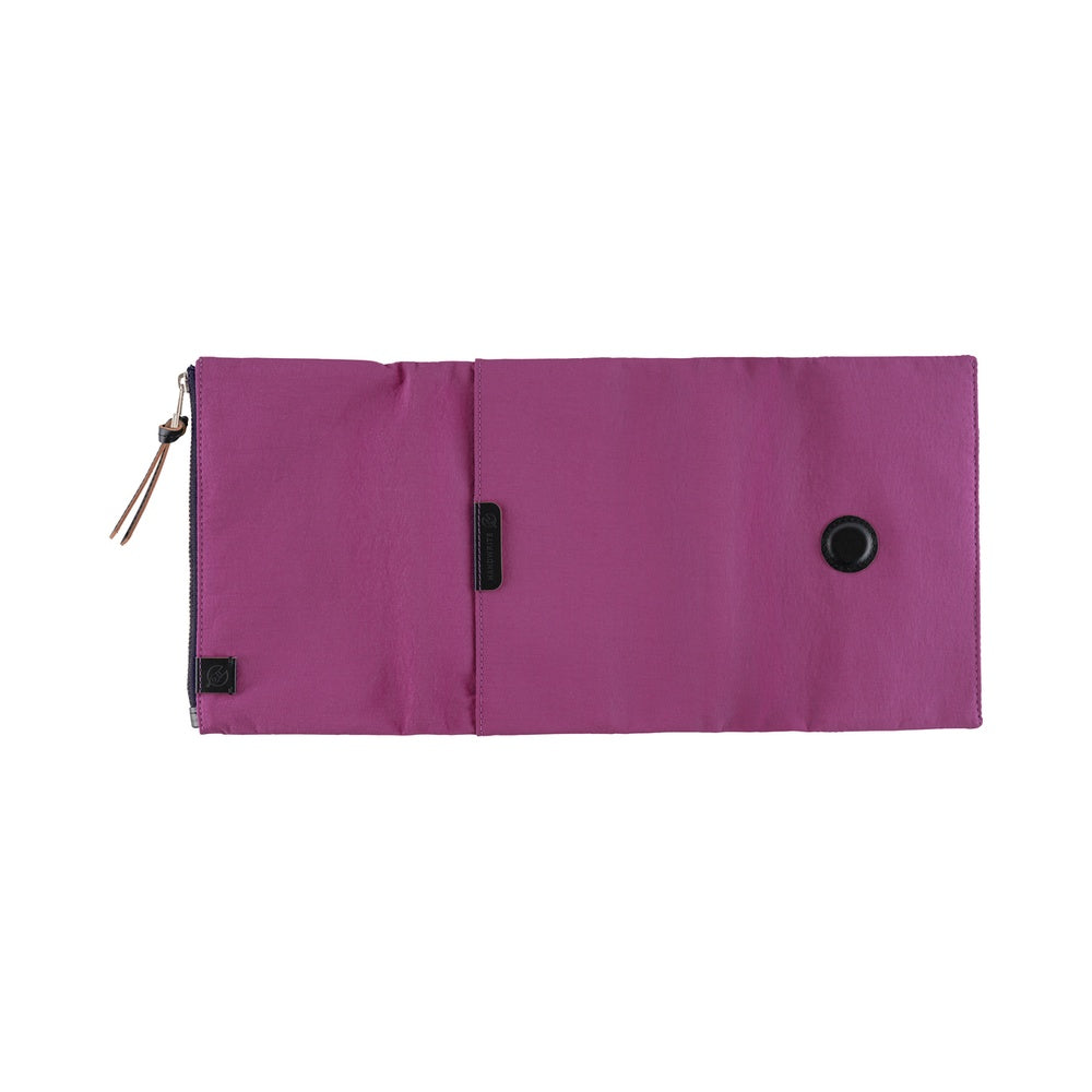2026 Hobonichi Techo English Original Book + Tragen: Purple Cover《January Start | English | A6》