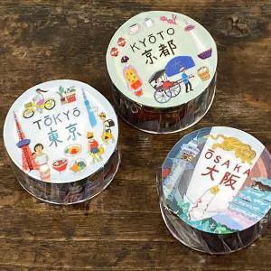 Kyoto - Clear PET Tape / Cozyca