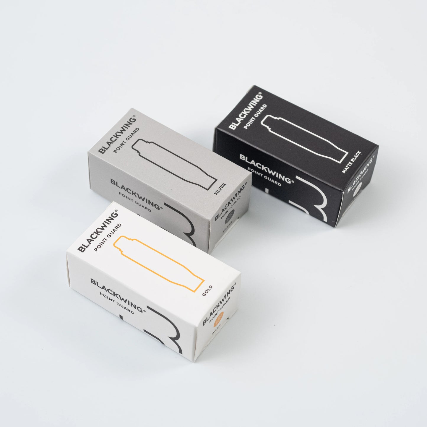 Blackwing Pencil Point Guard - Matte Black
