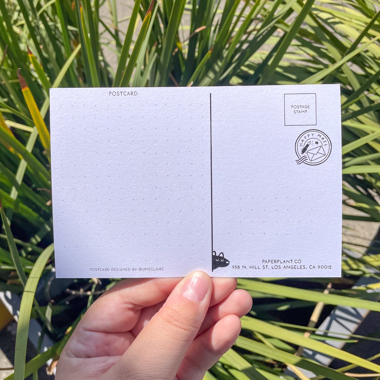For You Postcard · Paper Plant Co