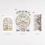 iyo okumi · Hobonichi Pencil Boards