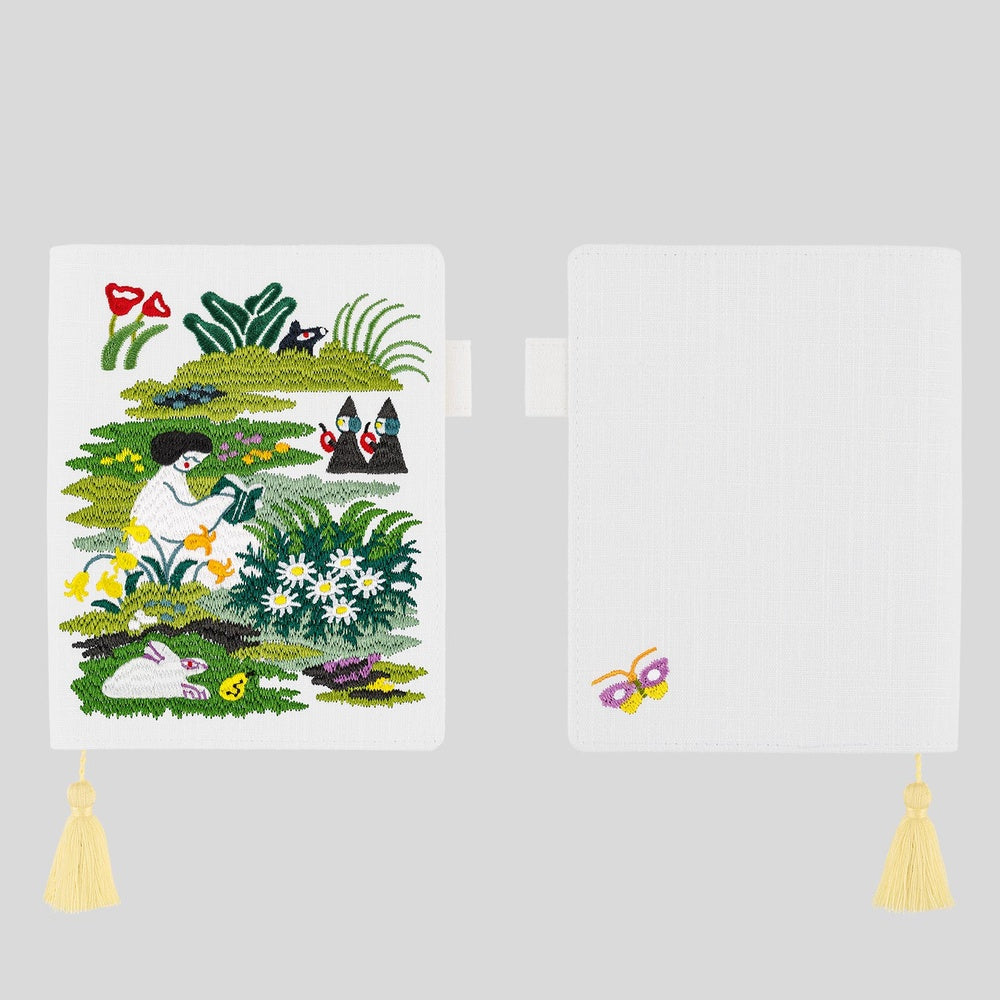 iyo okumi: Hobonichi 5-Year Techo Gift Edition - Haconiwa《2026-2030 | Japanese | A6》