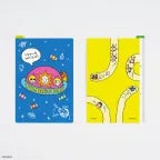 Tamagotchi · Hobonichi Pencil Boards