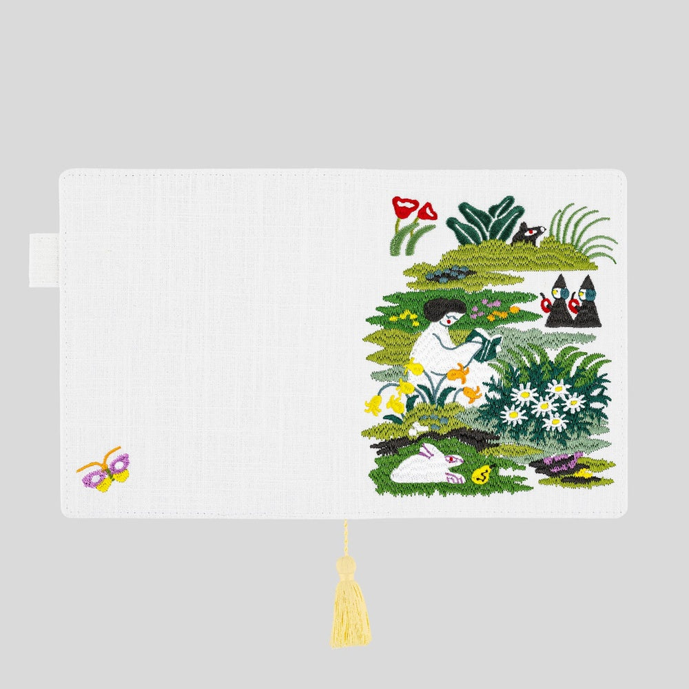 iyo okumi: Hobonichi 5-Year Techo Gift Edition - Haconiwa《2026-2030 | Japanese | A6》