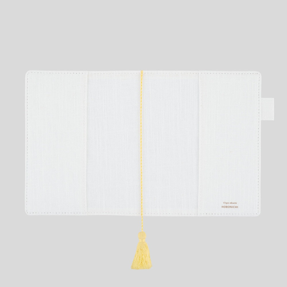 iyo okumi: Hobonichi 5-Year Techo Gift Edition - Haconiwa《2026-2030 | Japanese | A6》