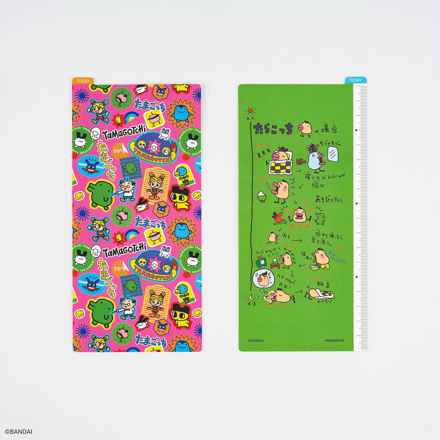 Tamagotchi · Hobonichi Pencil Boards