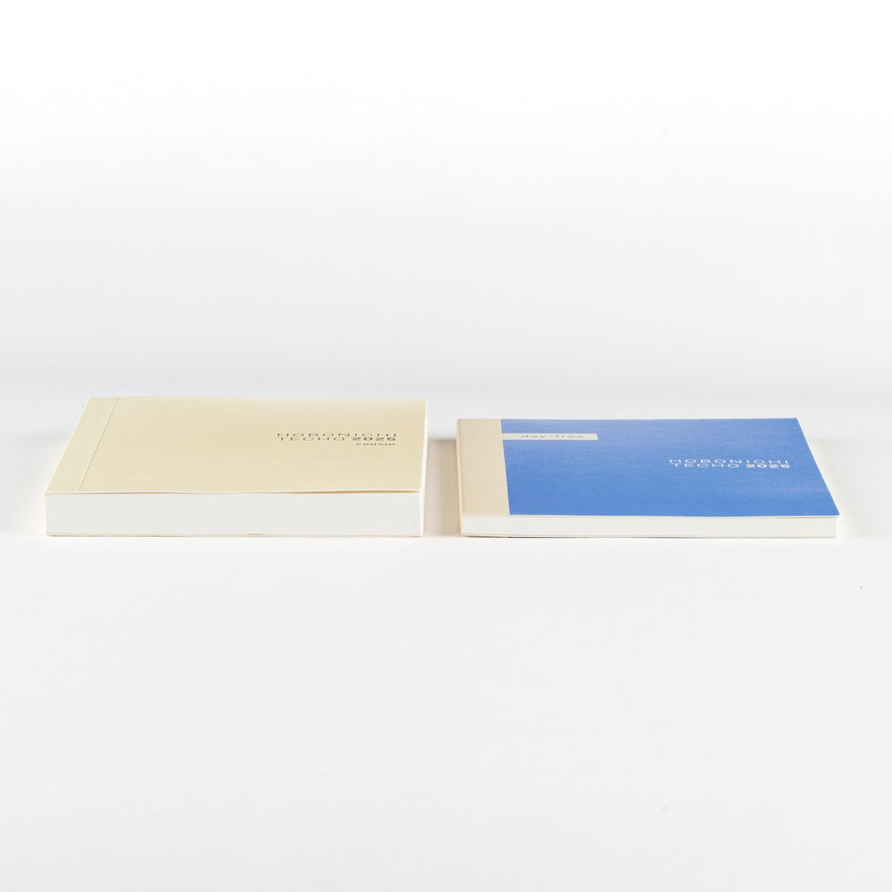 2026 Hobonichi Techo Japanese A5 Day-Free Book《A5 | January Start | Japanese》