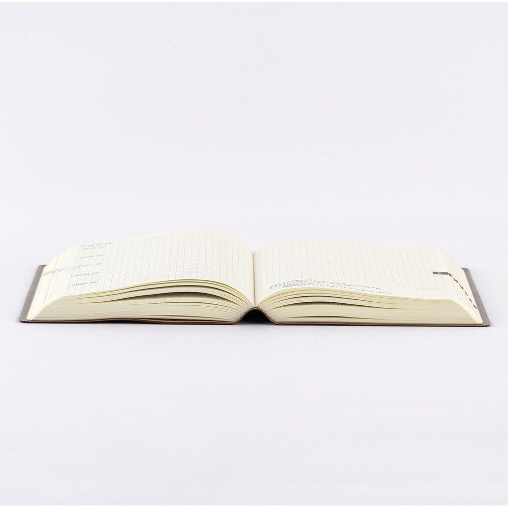 2026 Hobonichi 5-Year Techo Japanese Book《2026-2030 | Japanese | A6》