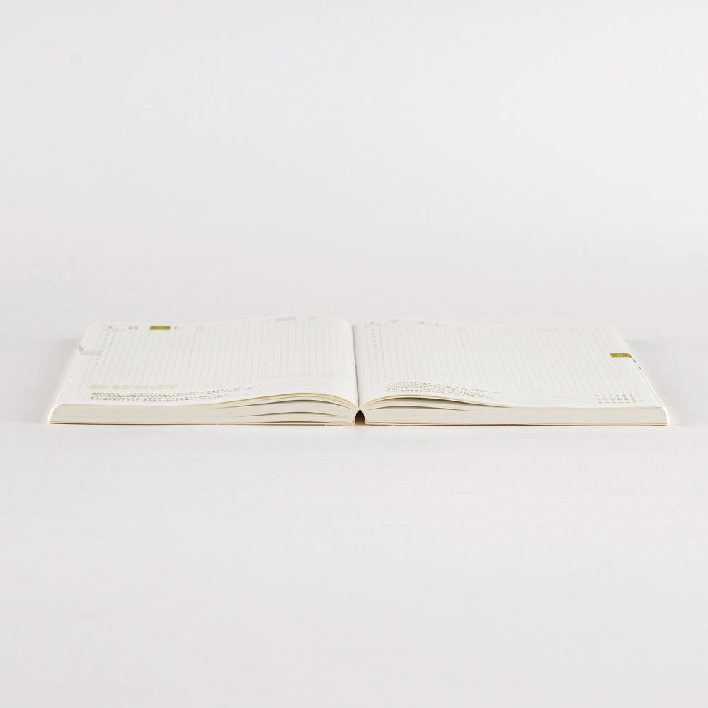 2026 Hobonichi Techo Japanese Cousin Avec Books《January Start | Japanese | 2-Book Set | A5》