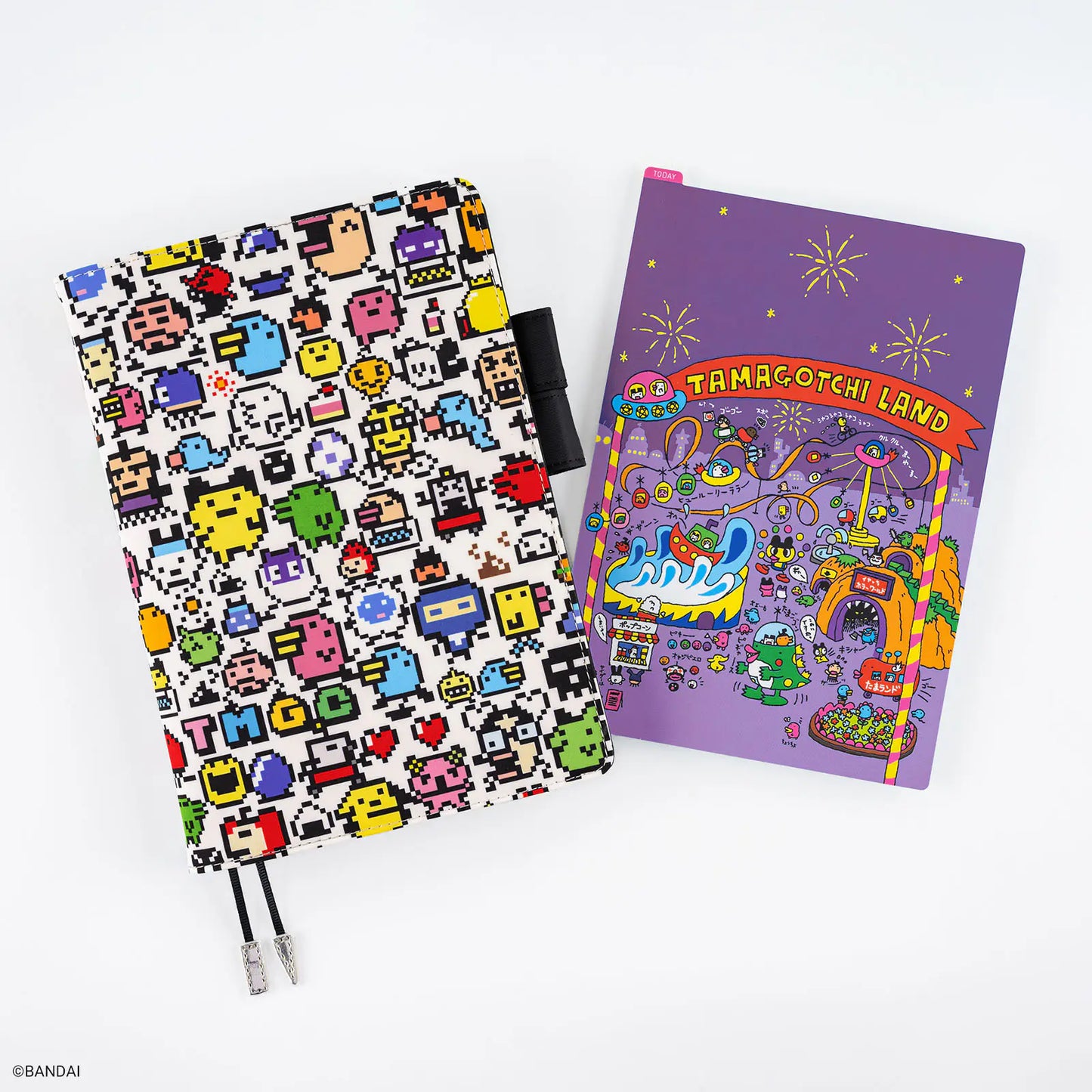 Tamagotchi · Hobonichi Pencil Boards