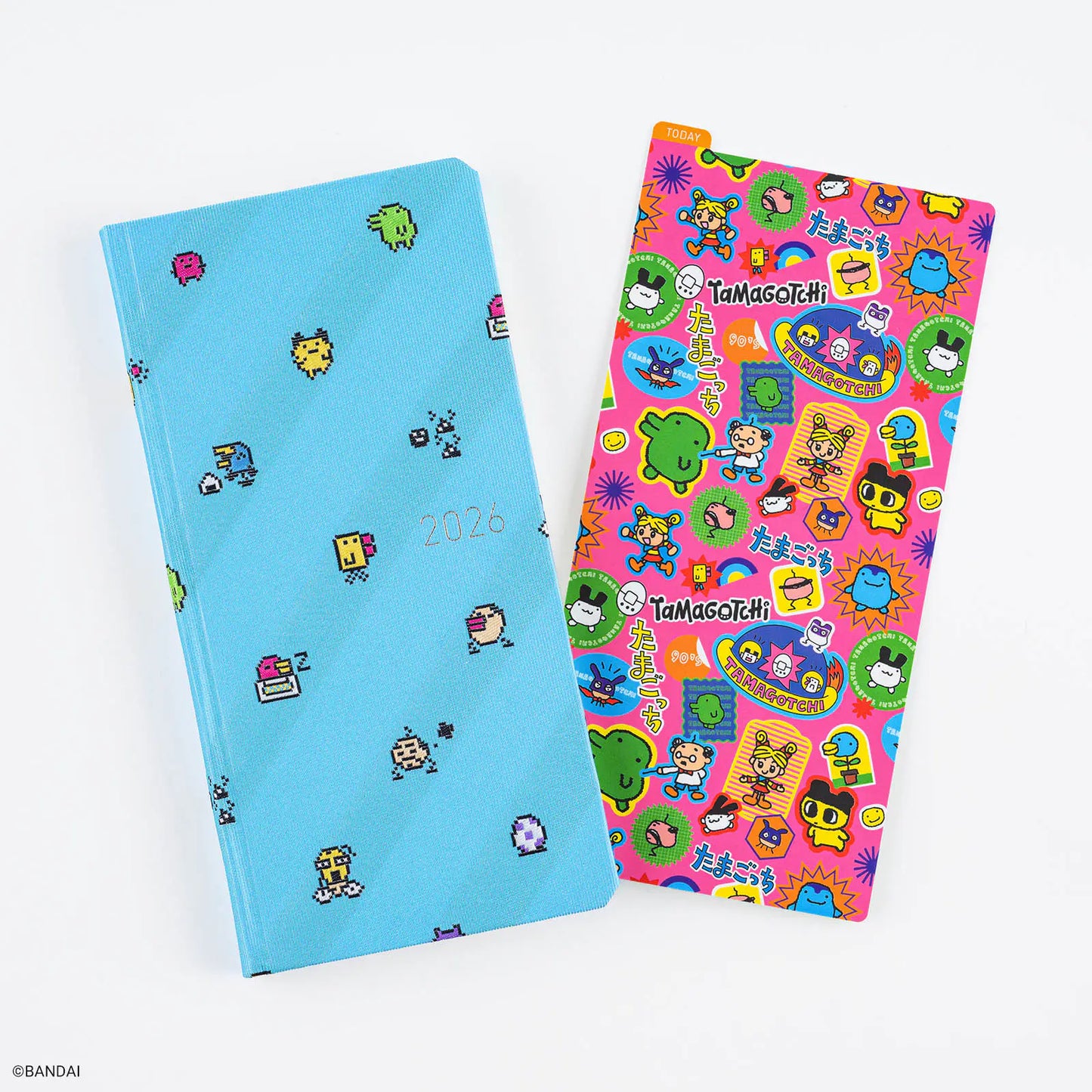 Tamagotchi · Hobonichi Pencil Boards