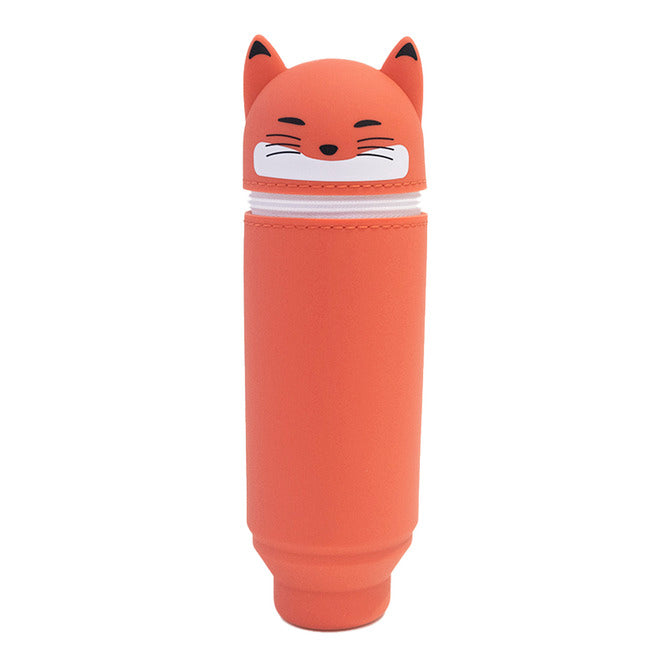 Fox Stand Up Pen Case · Punilabo