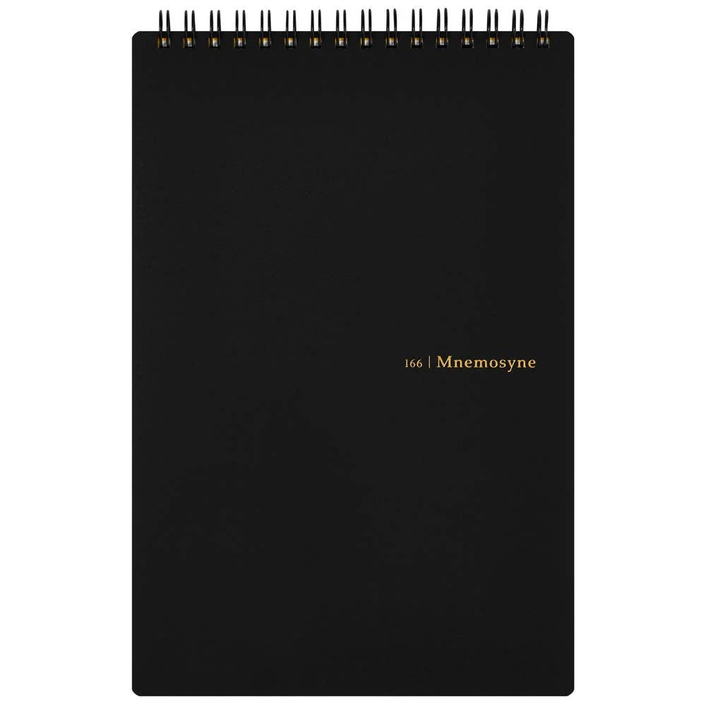 Mnemosyne A5 Twin Ring Stenopad