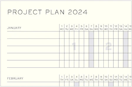 2024 Leuchtturm1917 A5 Planner & Notebook | Port Red
