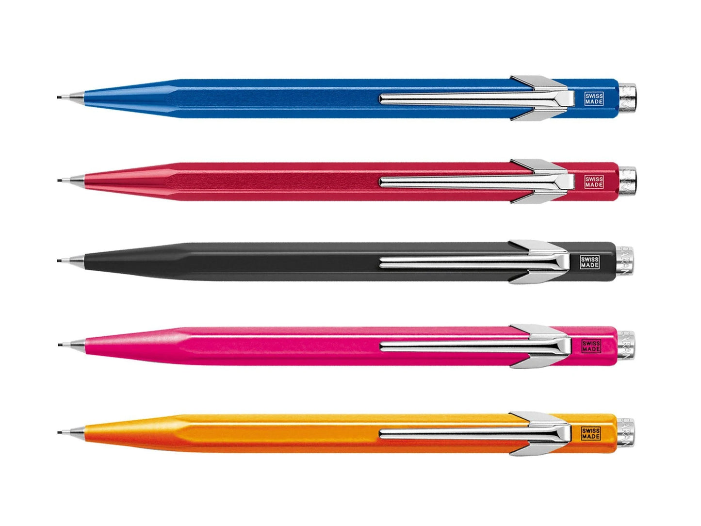 844 Mechanical Pencils 0.7mm - Caran D'Ache