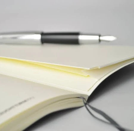 2024 Leuchtturm1917 A5 Planner & Notebook | Black