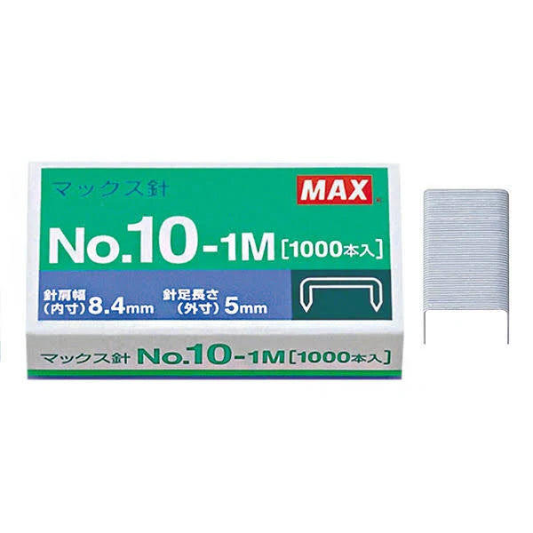 No. 10-1M Max Staples
